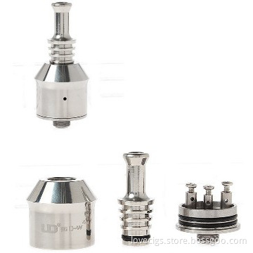 New vape ecig ecigator UD IGO-W4 rebuildable dripping atomizer